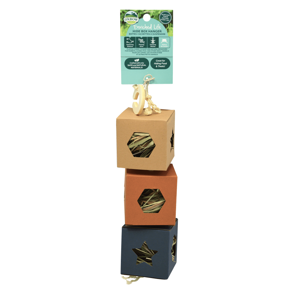 Oxbow Elife Hide Box Hanger