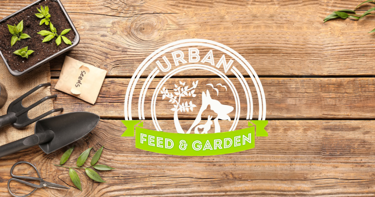 urban garden seeds Urban Feed & Garden Gift Card (UFG)