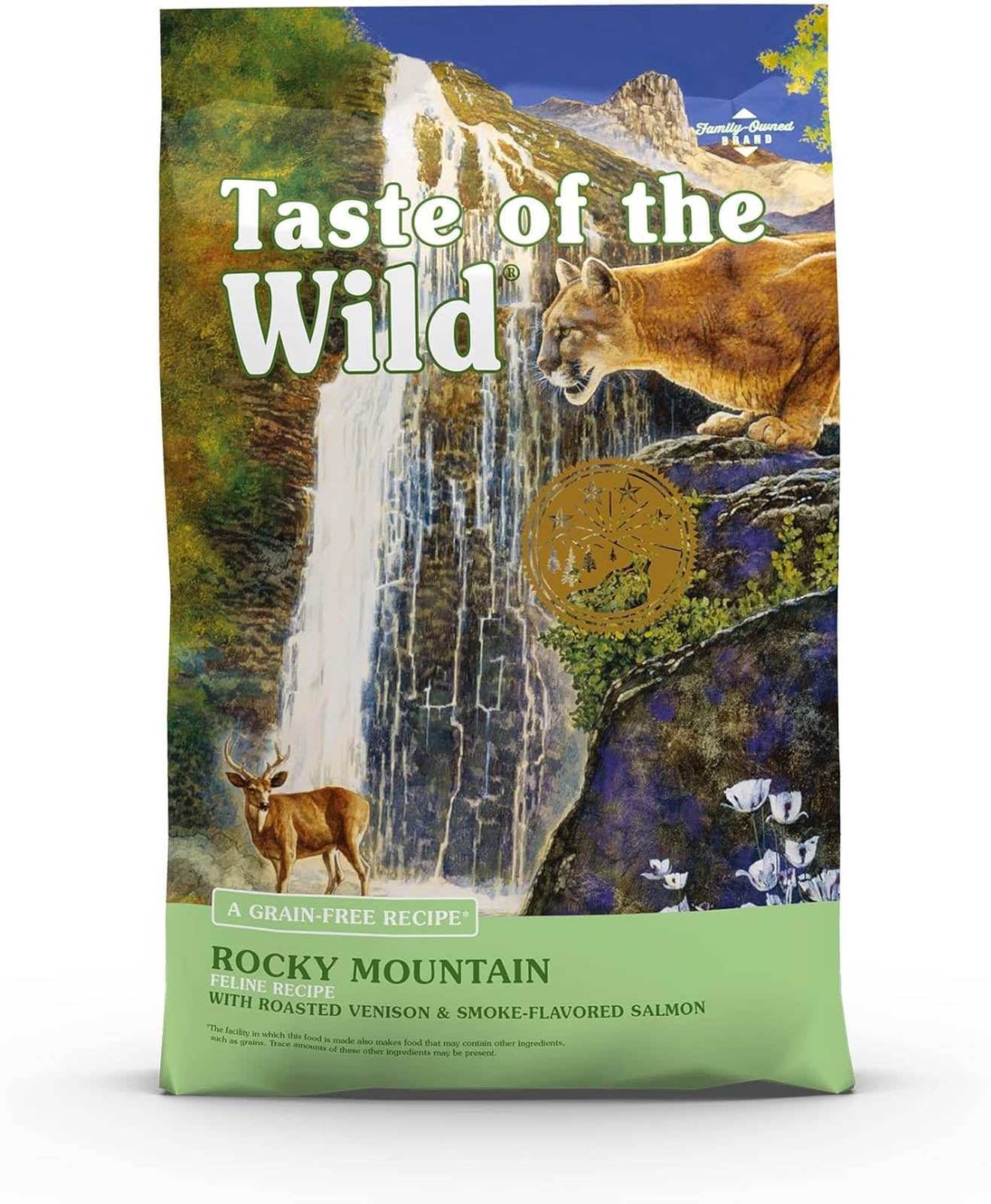Taste of the Wild Cat Rocky Mountain