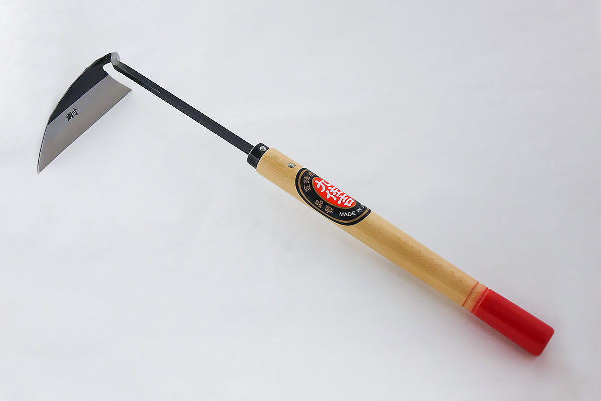 Hida Tool Kusakichi Nejiri Scraper (Long Handle & Neck)