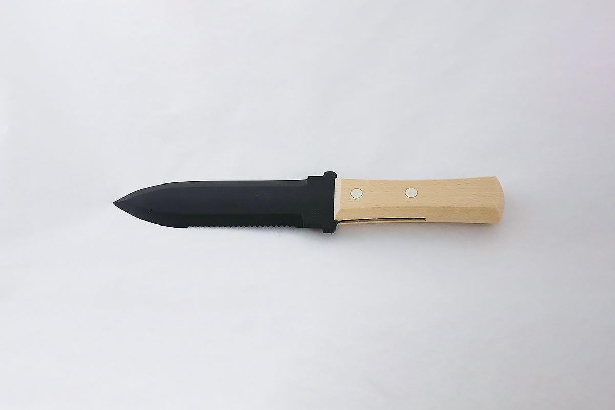 Hida Tool Hori Hori Carbon Steel