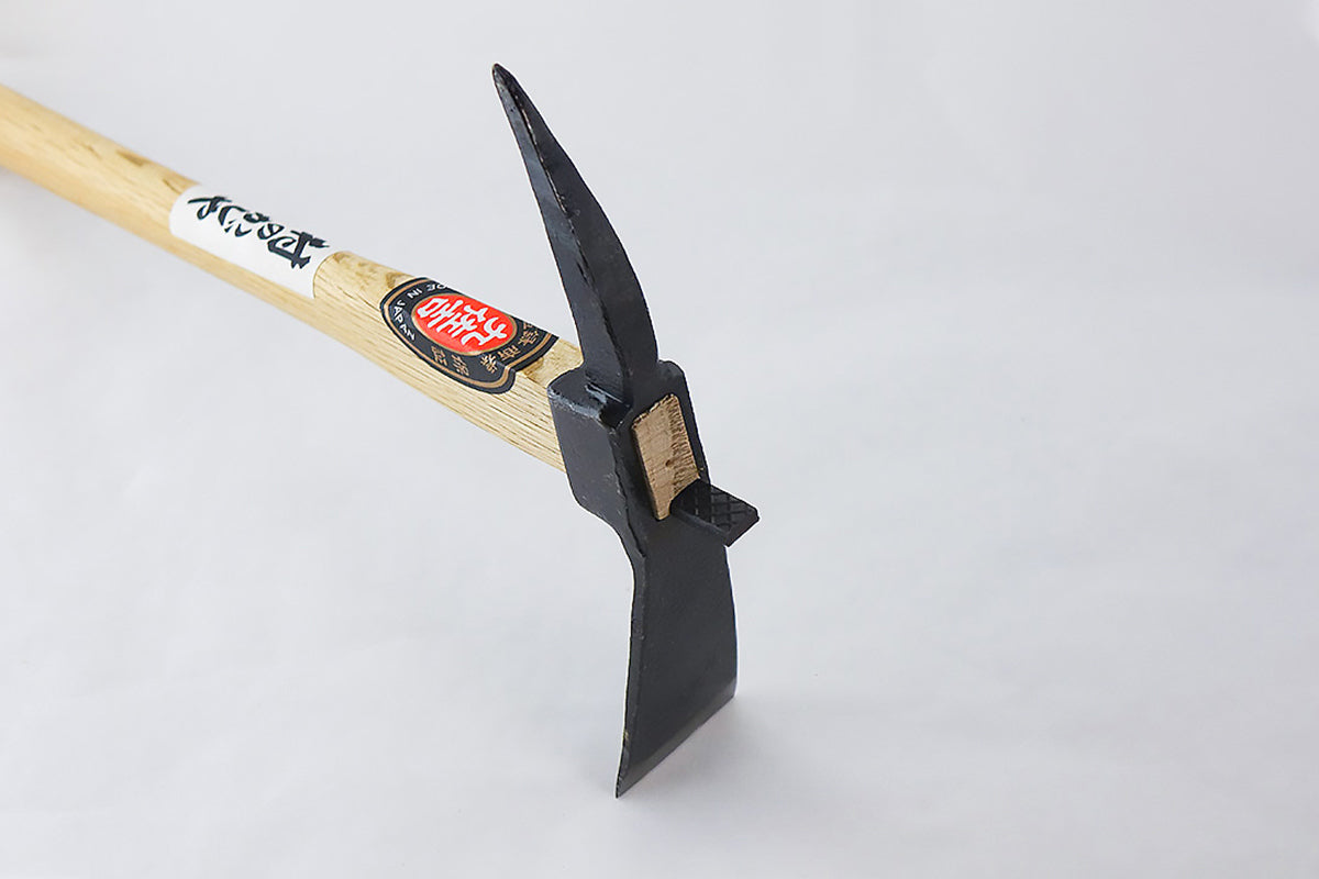 Pickhoe Hida Tool Kusakichi Pick Hoe – Urban Feed & Garden