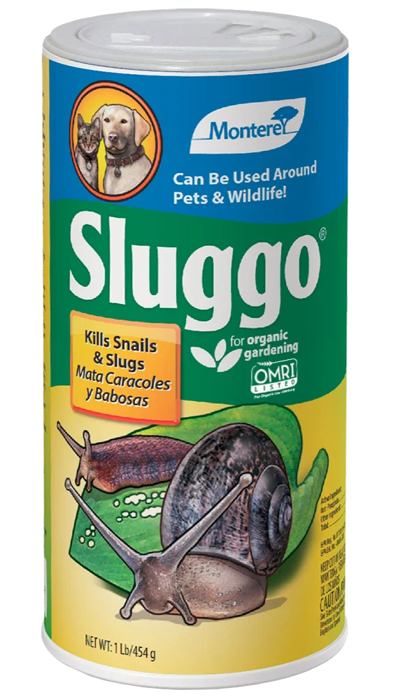 Monterey Sluggo Shaker Can - 1 lb