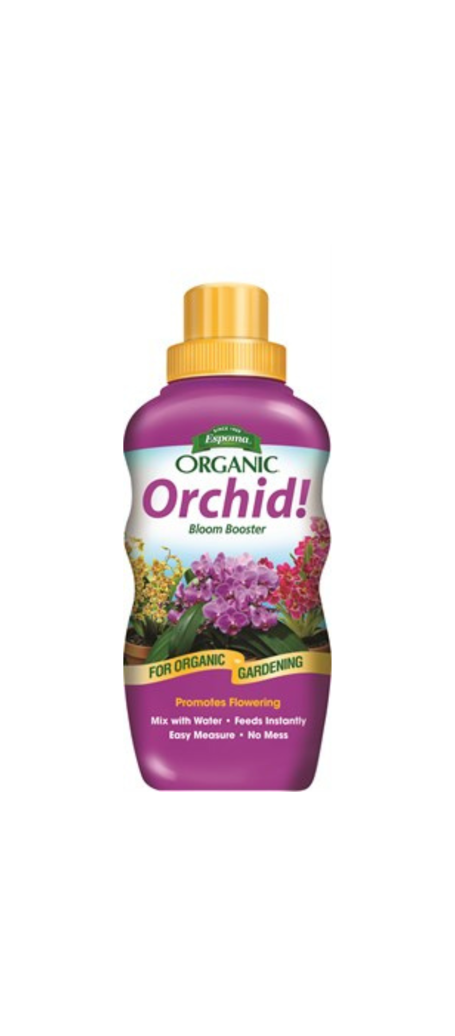 Espoma Organic Orchid! Bloom Booster 1-3-1 - 8oz - Concentrate