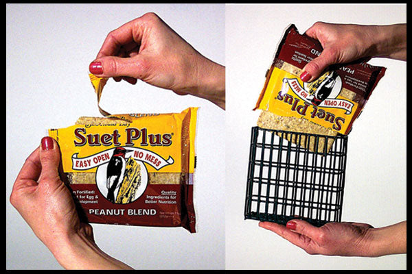 Suet Plus Variety Pack 11oz cakes