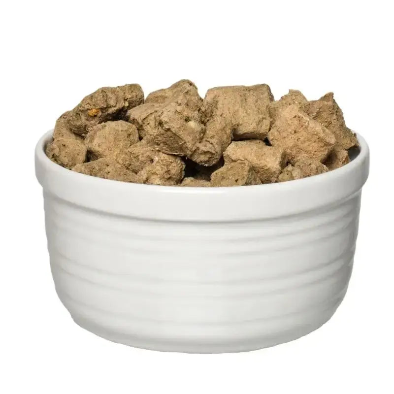 Steve's Real Food Freeze Dried Raw Nuggets Pork
