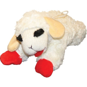 Multipet Lamb Chop Plush Dog Toy