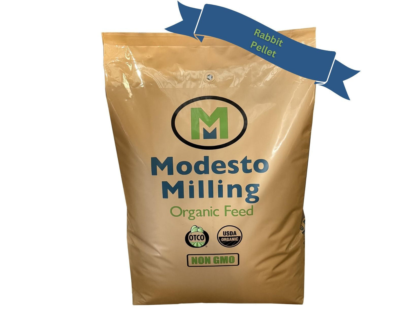Modesto Milling Rabbit and Chinchilla Pellet - Free Shipping